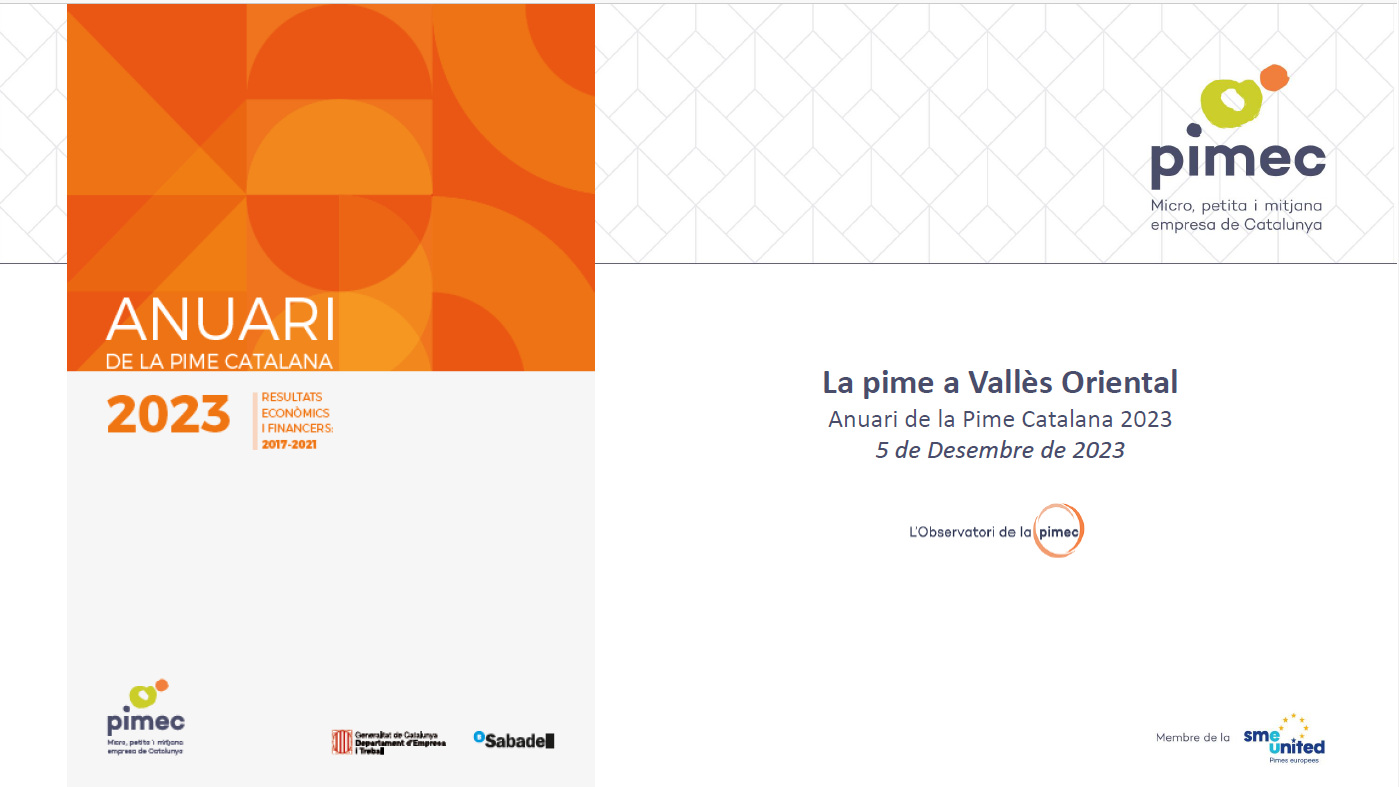 La pime al Vallès Oriental