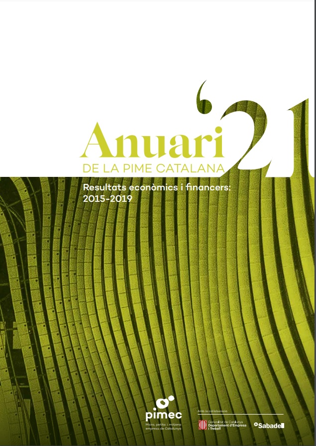 Anuari de la pime catalana 2021