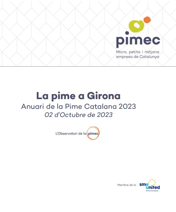 La pime a Girona