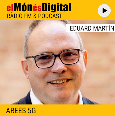 Arees 5G la digitalització inclusiva de Catalunya