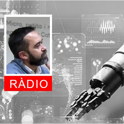 Robòtica amb Jordi Escartín