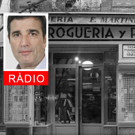 Comerç local i món digital amb Andreu Bru