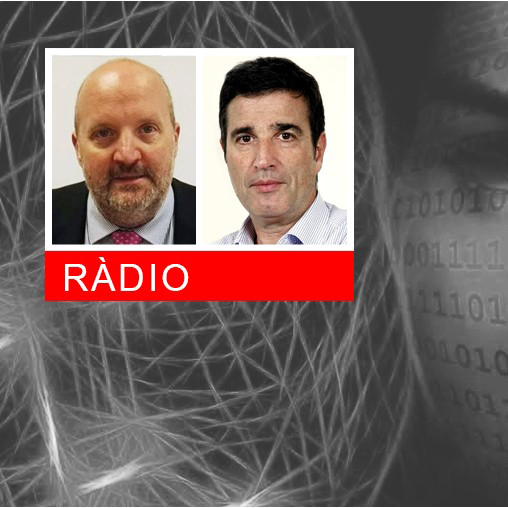 Identitat Digital amb Santi Casas i Andreu Bru