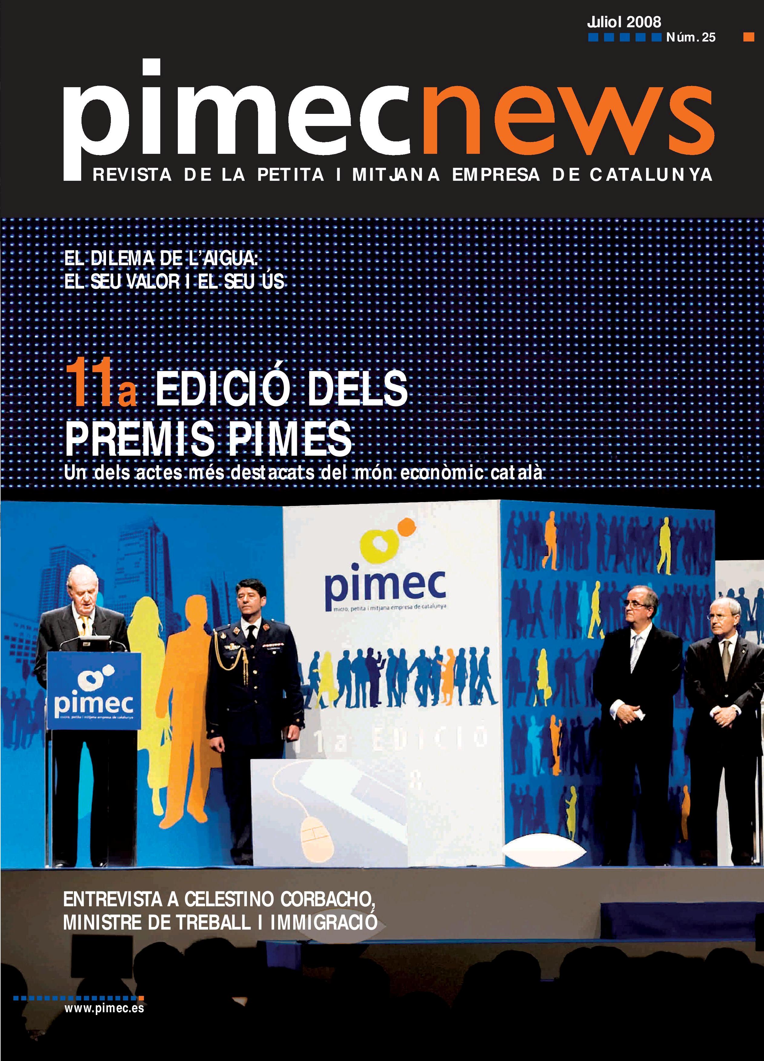 PIMEC News #25