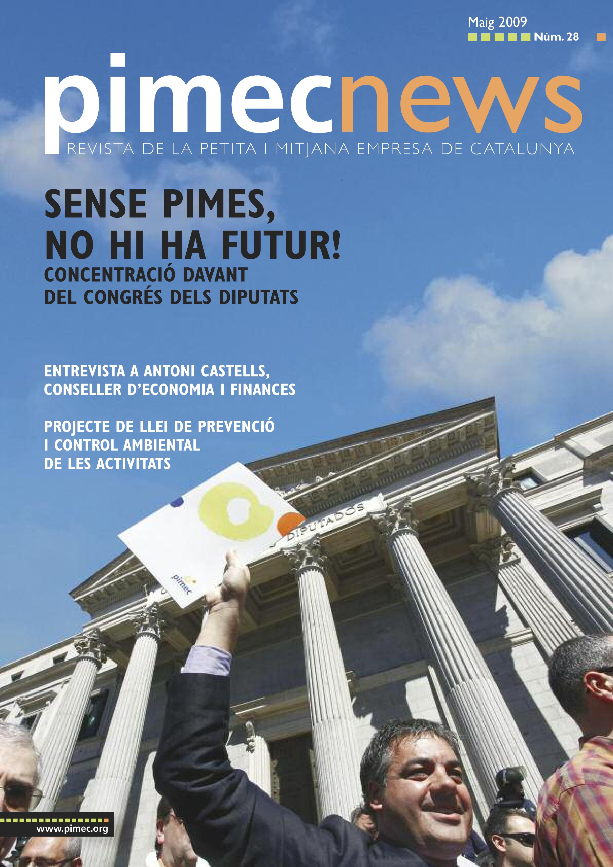 PIMEC News #28