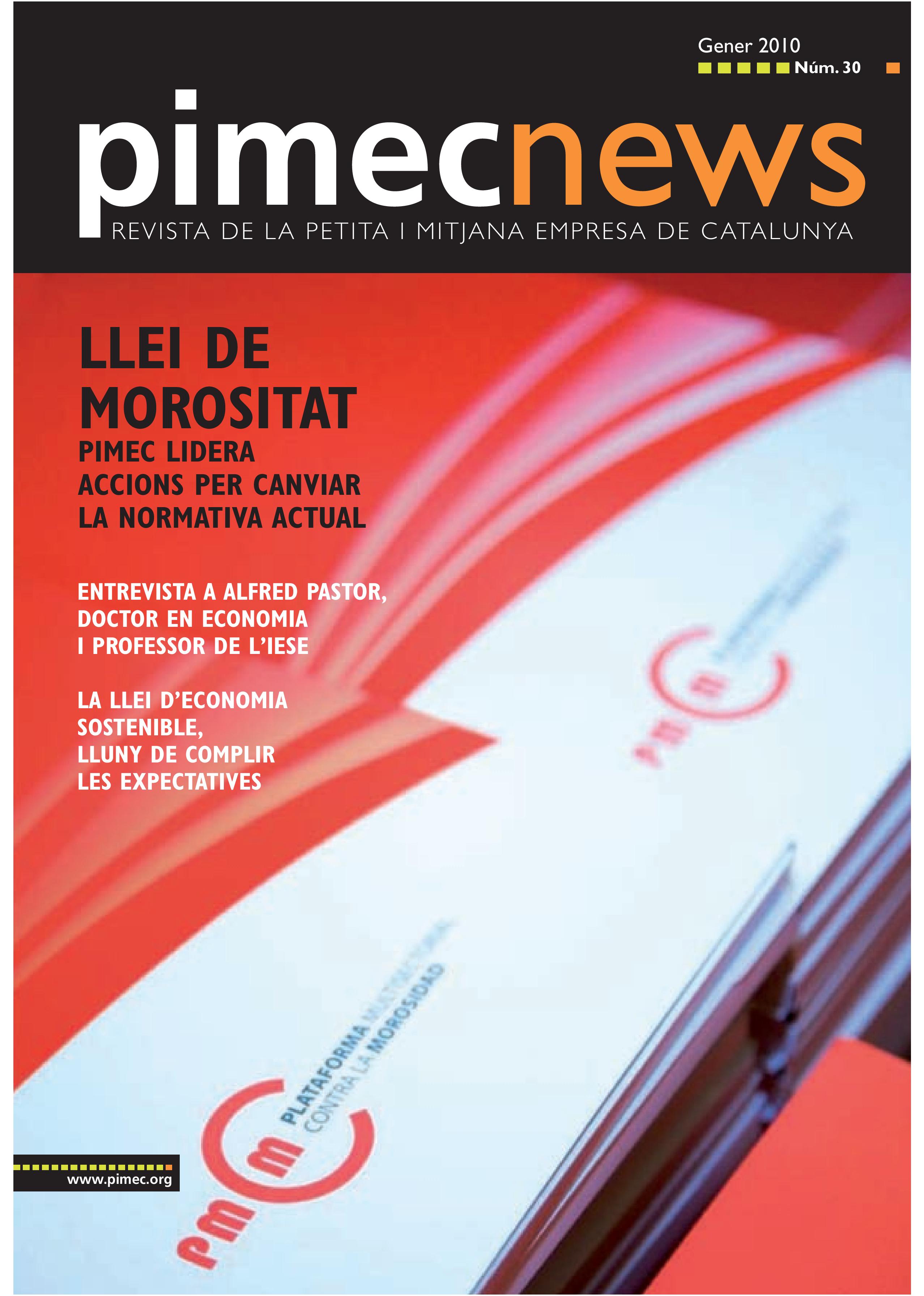 PIMEC News #30