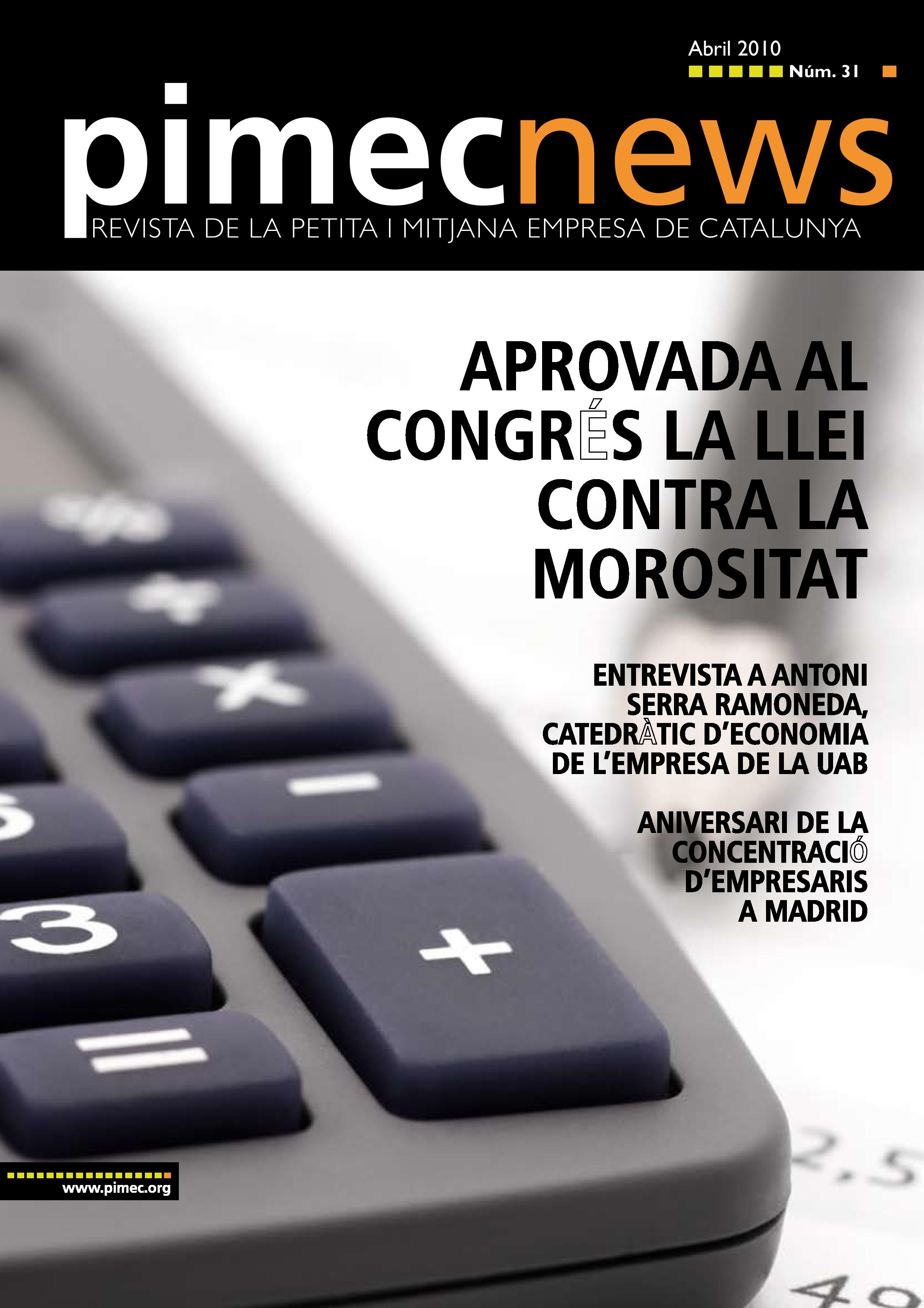 PIMEC News #31