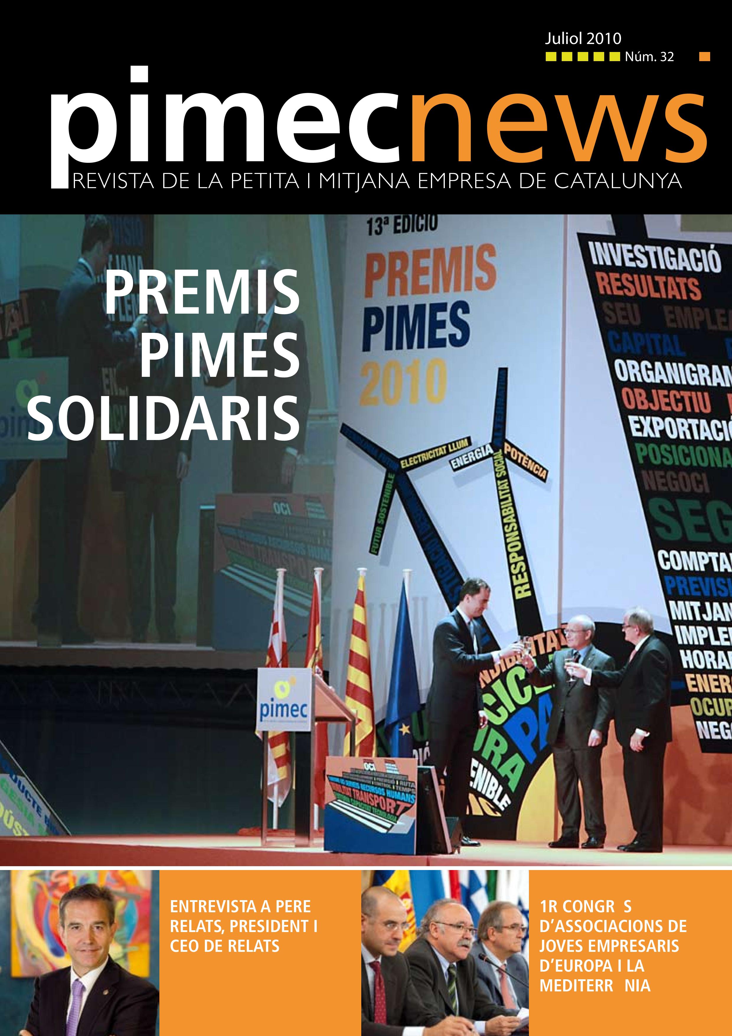 PIMEC News #32