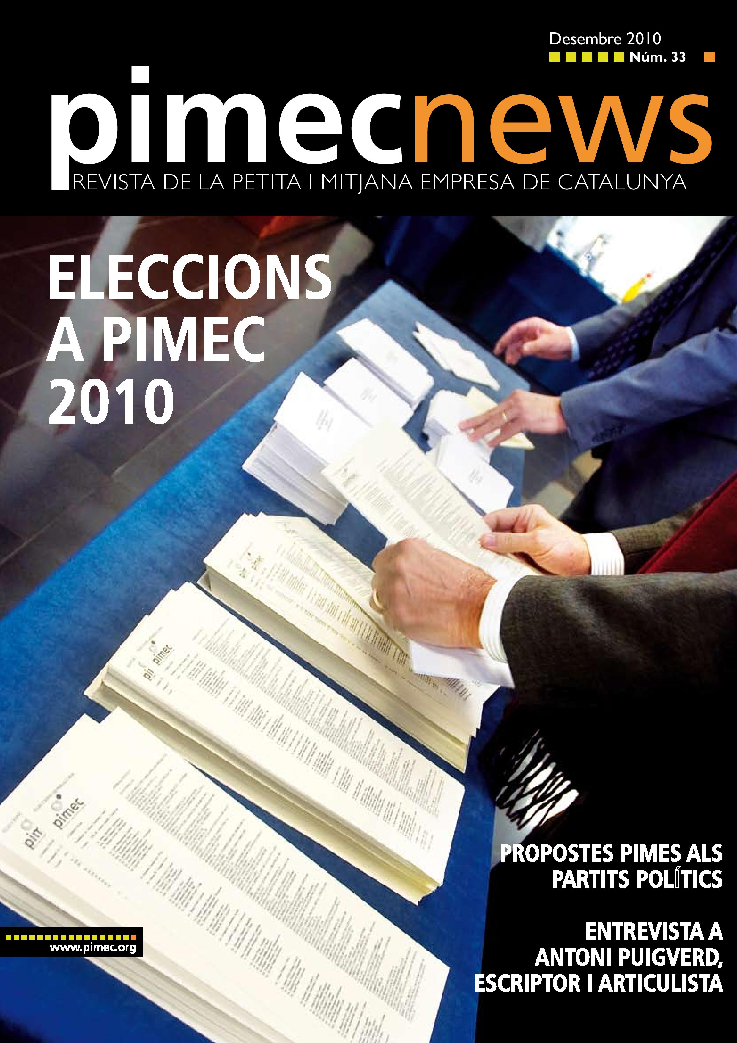 PIMEC News #33