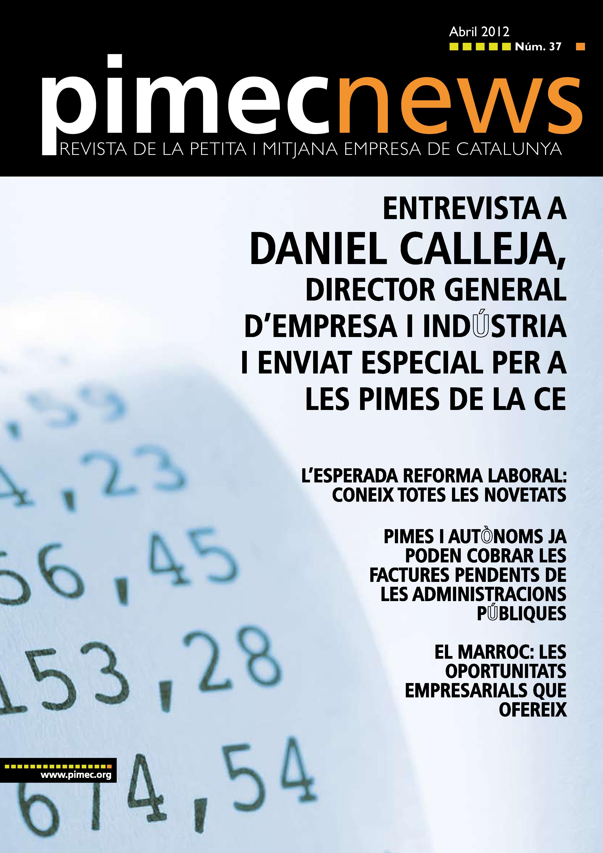 PIMEC News #37