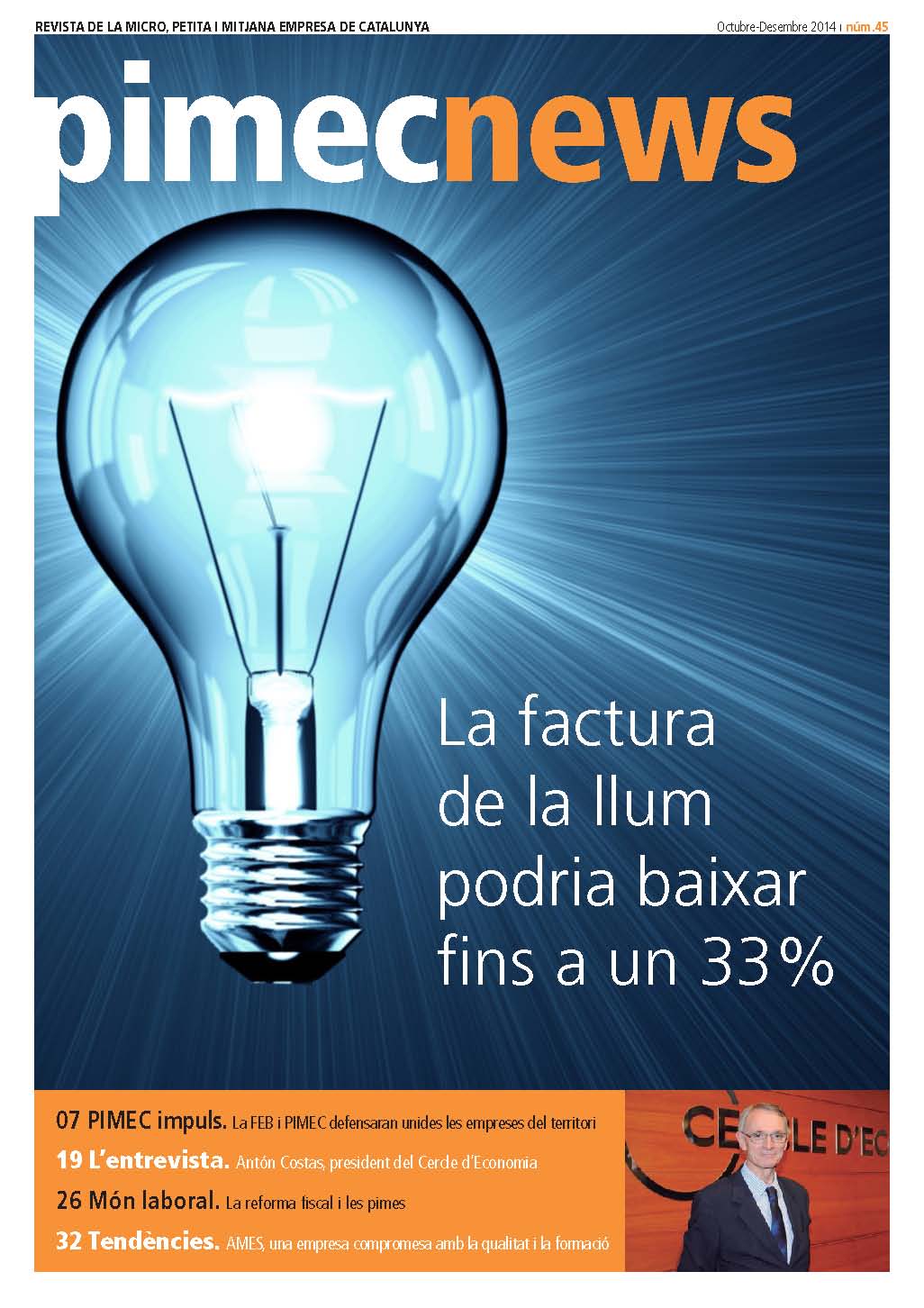 PIMEC News #45