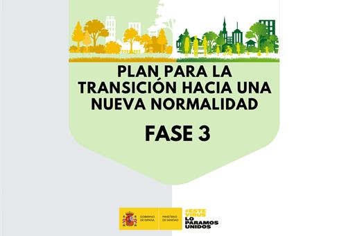 El BOE publica les mesures de flexibilització de la fase 3 del Pla per a la transició cap a una nova