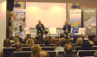 Presentación del trabajo Incorpora-Polígonos Industriales