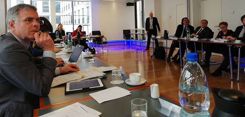 Debat a Brussel·les sobre la protecció social dels autònoms 