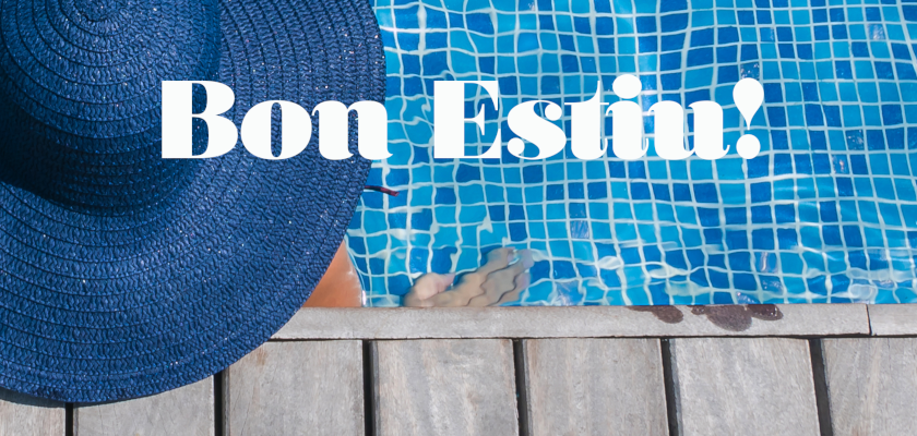 GRÀCIES... i bon estiu!