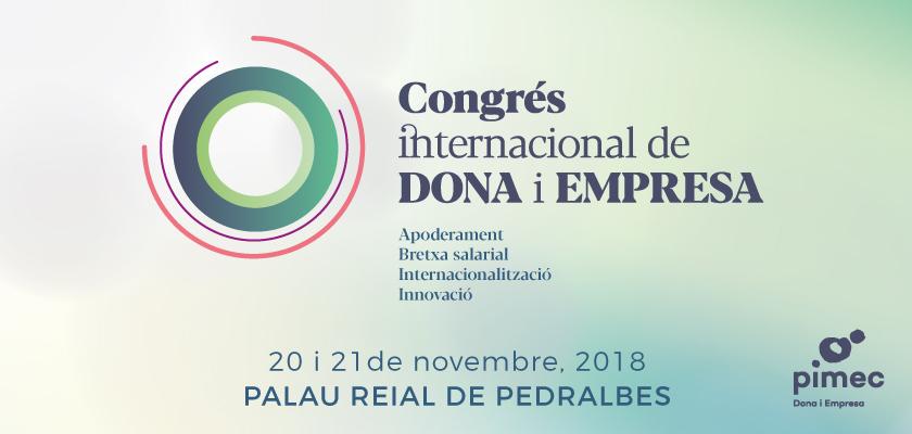Conclusions del I Congrés Internacional Dona i Empresa
