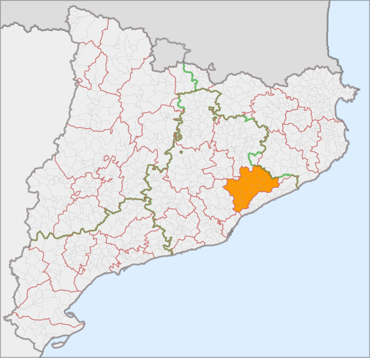 Mesures especials en matèria de salut pública als municipis de Canovelles, Granollers i les Franques