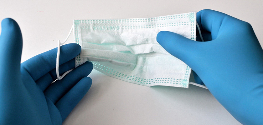 El govern espanyol estableix mesures excepcionals per a l’adquisició de productes de prevenció