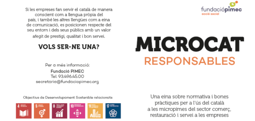 Descarrega el nou Díptic MICROCAT-responsables!