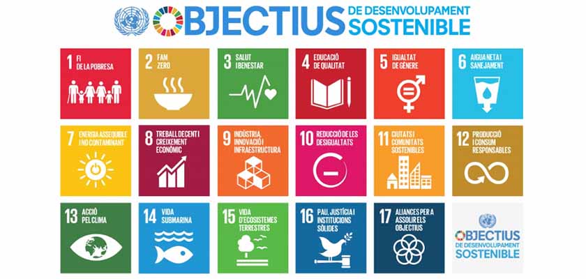 Les pimes i els objectius de desenvolupament sostenible
