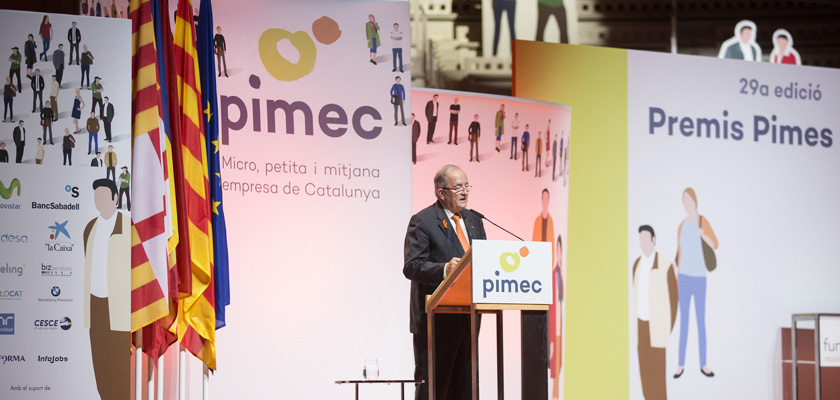 Parlament del President de PIMEC