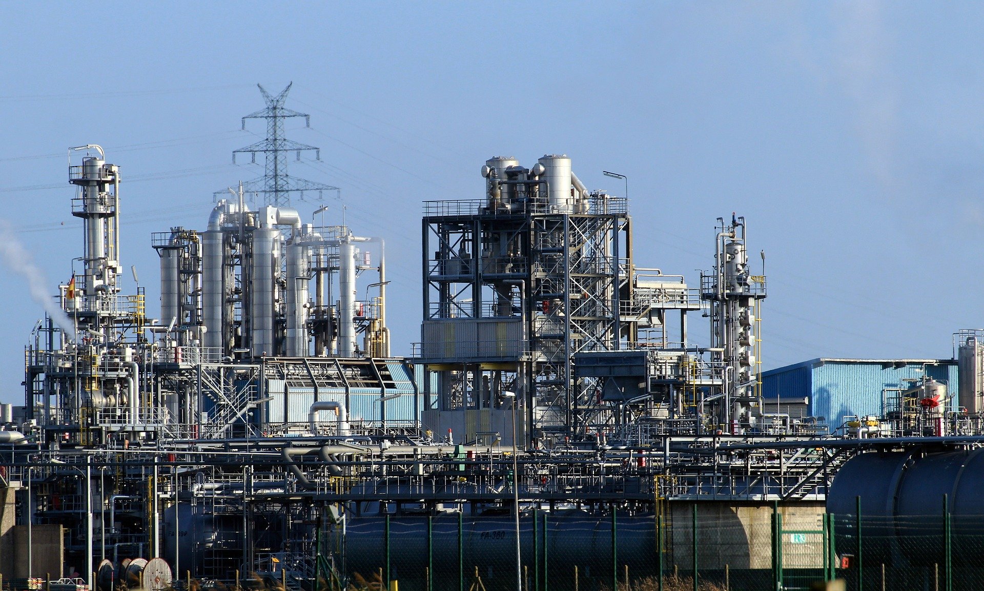Convocatòria de vaga del sector de la petroquímica de la província de Tarragona 