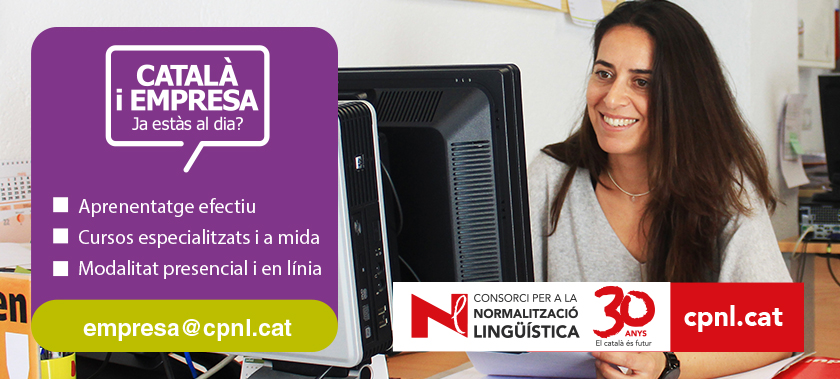 Connecta’t al català amb el CPNL!