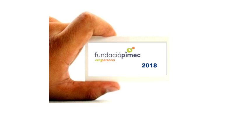Hem acompanyat 280 persones durant l’any 2018, per a una segona oportunitat!