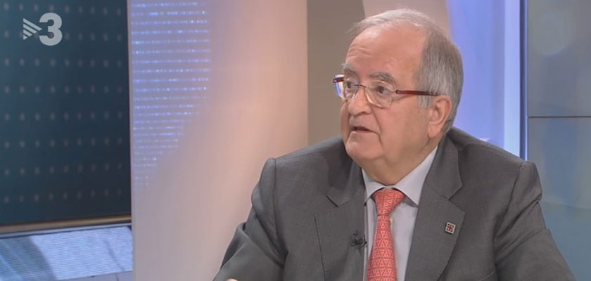 Josep González: “Les empreses i l’economia no acceptarien fer una aturada llarga de país”