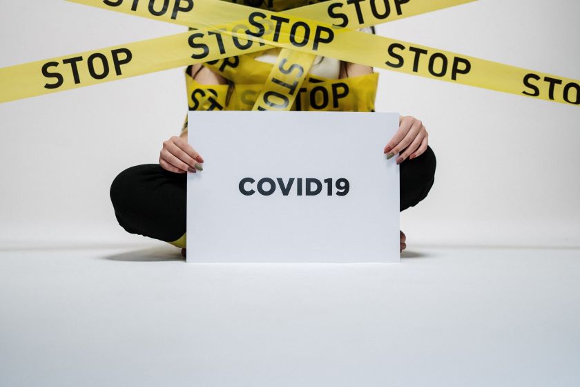 Mesures de prevenció de riscos laborals davant la Covid-19