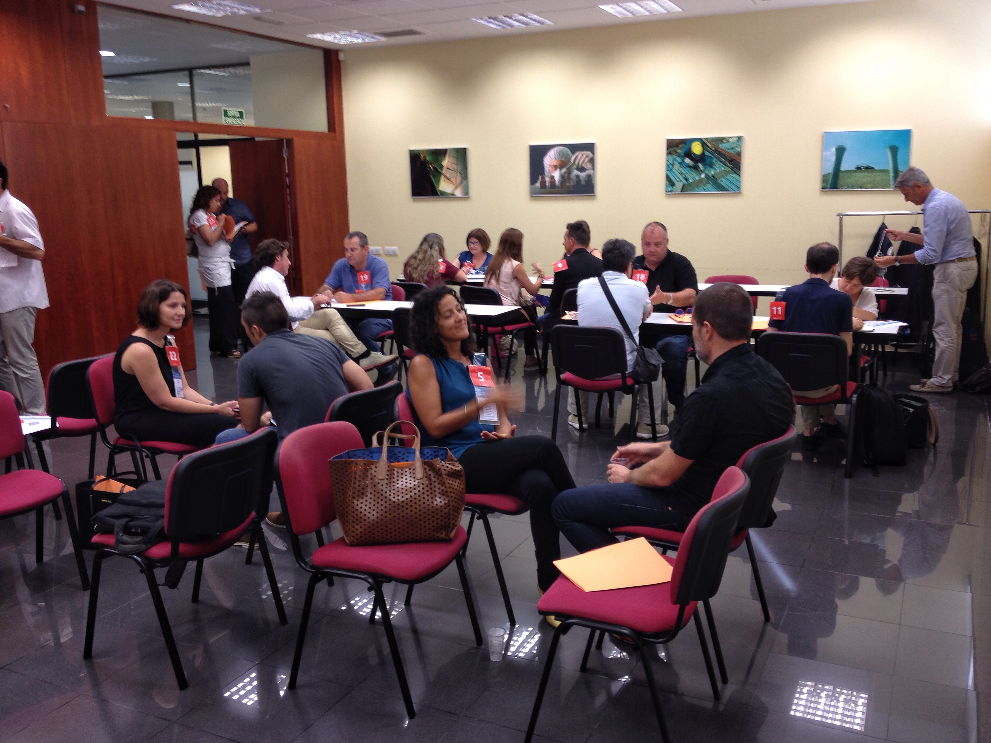 PIMEC Girona organitza un networking qualitatiu adreçat a micropimes 