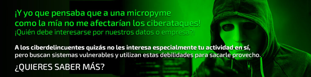 ciberseguridad para pymes