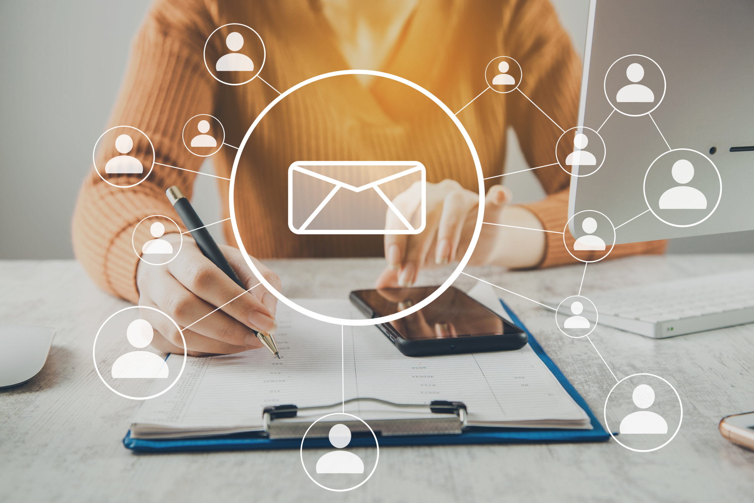 E-mail marketing