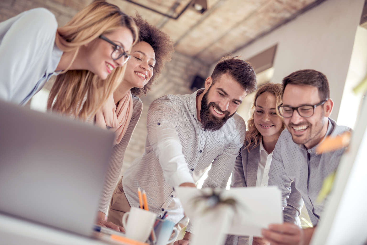 Cultura, employer branding y clima laboral
