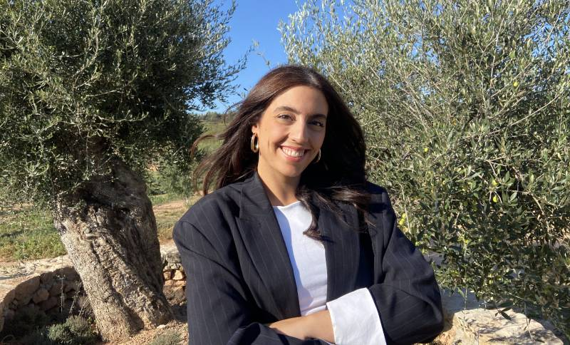 Laia Ciruaneta, Presidenta de Pimec Joves Terres de l'Ebre